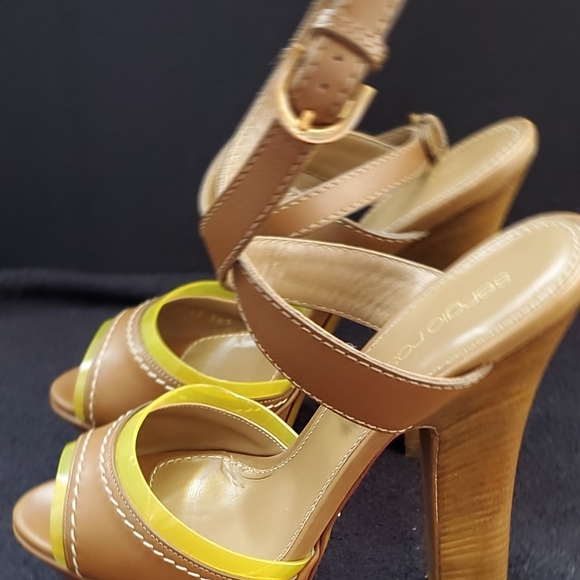 Sergio Rossi platform sandals - Picture 4 of 7
